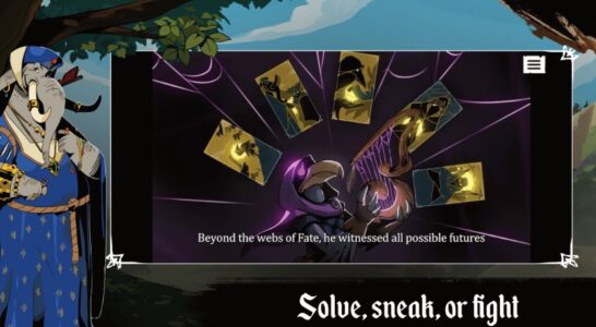 Screenshot Foretales Mod APK