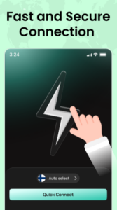 Screenshot Bolt VPN – Super VPN Proxy Mod APK