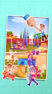 Screenshot Art Puzzle - Jigsaw Puzzles Mod APK