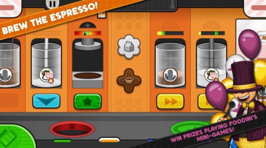 Screenshot Papas Mocharia To Go Mod APK
