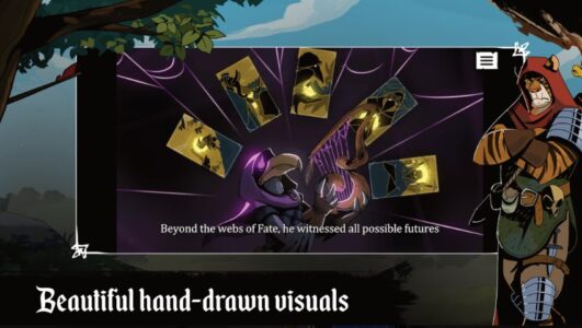 Screenshot Foretales Mod APK
