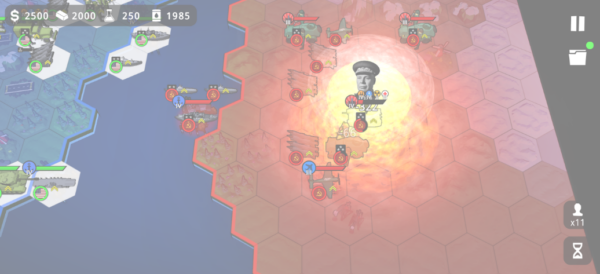 Screenshot Pocket Panzers Mod APK