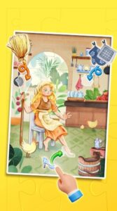 Screenshot Art Puzzle - Jigsaw Puzzles Mod APK