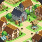 Download Fantasy Town Mod Apk v1.064 (Unlimited Coins) Terbaru 2025