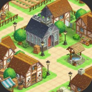 Download Fantasy Town Mod Apk v1.064 (Unlimited Coins) Latest 2025