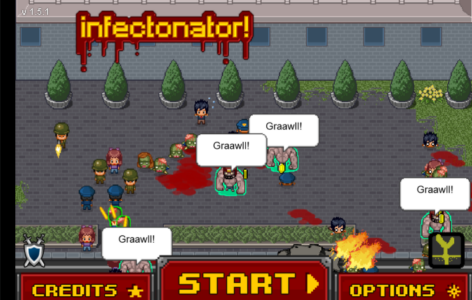 Screenshot Infectonator World Dominator Mod APK