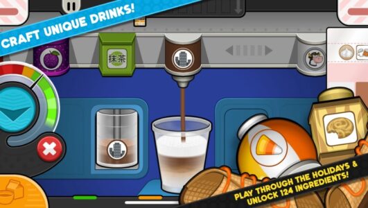 Screenshot Papas Mocharia To Go Mod APK