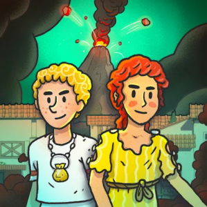 Download Danger in Pompeii Mod Apk v1.3.0 (Unlimited Coins) Latest 2025