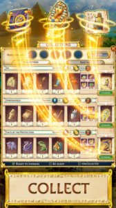 Screenshot Jewels of Egypt・Match 3 Puzzle Mod APK