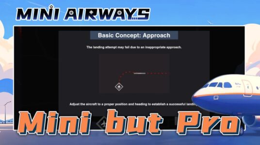 Screenshot Mini Airways: Premium Mod APK