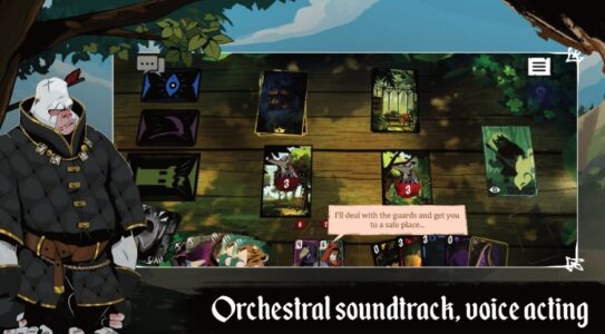 Screenshot Foretales Mod APK