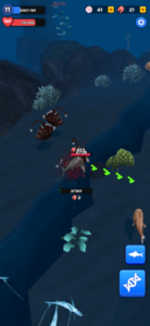 Screenshot Shark Universe Mod APK