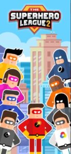 Screenshot The Superhero League 2 Mod APK