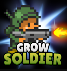 Download Grow Soldier : Merge Mod Apk v4.7.1 (Mod Menu) Latest 2025