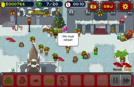 Screenshot Infectonator World Dominator Mod APK