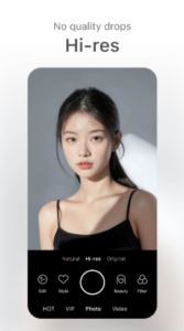 Screenshot SODA – Natural Beauty Camera Mod APK