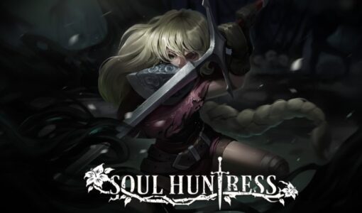 Screenshot Soul Huntress: Roguelike Mod APK