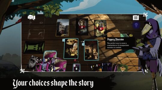 Screenshot Foretales Mod APK