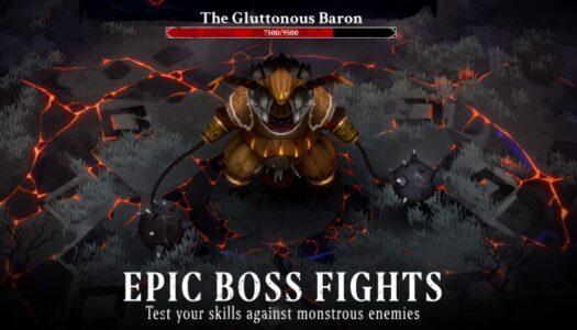 Screenshot Soul Huntress: Roguelike Mod APK