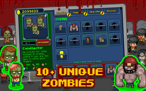 Screenshot Infectonator World Dominator Mod APK