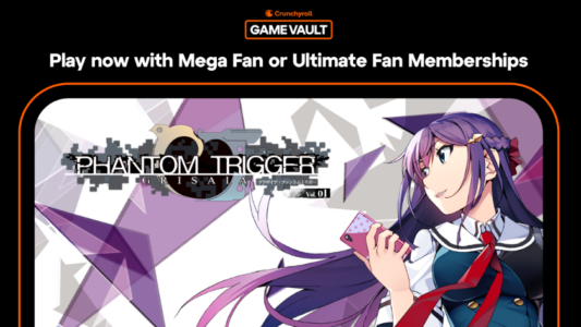 Screenshot Grisaia: Phantom Trigger Vol.1 Mod APK