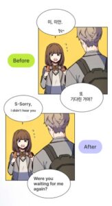 Screenshot Comic Translate Master Mod APK