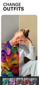 Screenshot PhotoShot – Photo Editor Pro Mod APK