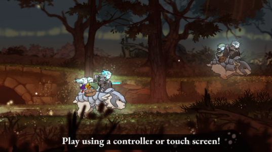 Screenshot Greak: Memories of Azur Mod APK