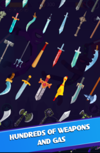 Screenshot Stick Man Battle Fighting game Mod APK