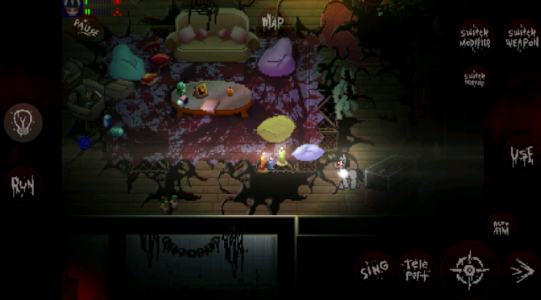 Screenshot D'LIRIUM Mod APK