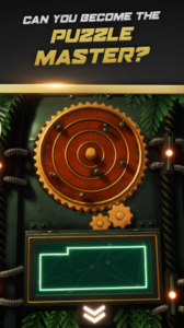 Screenshot The Vault: Logic Puzzle Box Mod APK