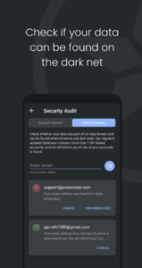Screenshot Anti Spy Detector – Spyware Mod APK