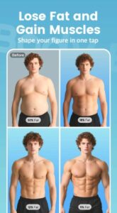 Screenshot Face & Body Editor – FixPlus Mod APK