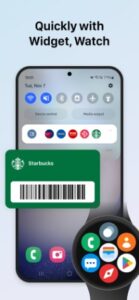 Screenshot ONEWallet – Cards Wallet Mod APK