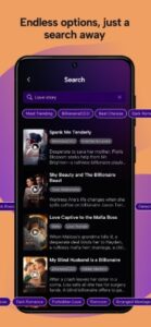 Screenshot My Drama: Short reel stories! Mod APK