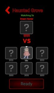 Screenshot Haunted Grove Mod APK