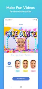 Screenshot JibJab Mod APK