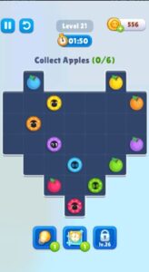 Screenshot Snake Line: Link Puzzle Mod APK