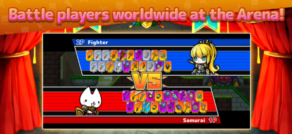 Screenshot SAMURAI X - X-Sword style Mod APK