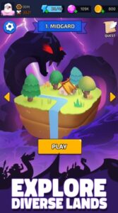Screenshot North War: Island Defense 3D Mod APK
