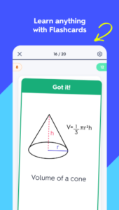 Screenshot Quizlet: AI-powered Flashcards Mod APK