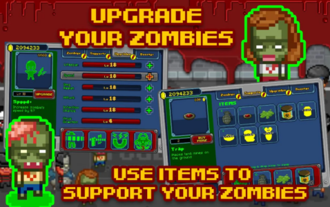 Screenshot Infectonator World Dominator Mod APK