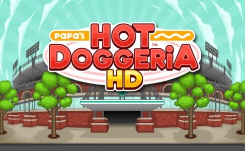 Screenshot Papa's Hot Doggeria HD Mod APK