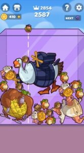 Screenshot Meme Merge Mania: Drop Game Mod APK