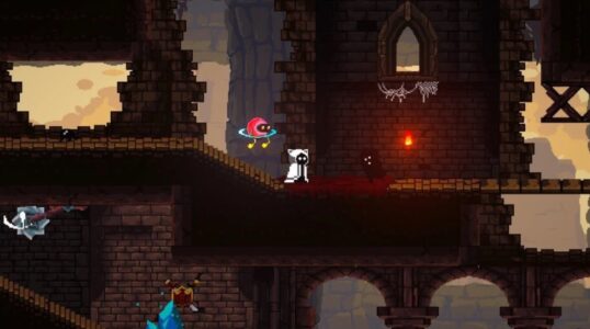 Screenshot Mage's Legacy: RPG Pixel Mod APK
