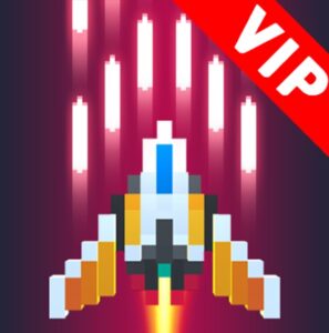 Download Sky Wings VIP : Pixel Fighters Mod Apk v3.2.19.0 (Free Download) Latest 2025
