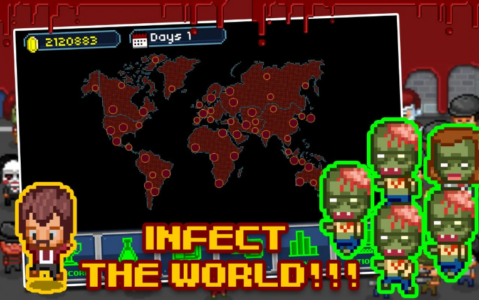 Screenshot Infectonator World Dominator Mod APK