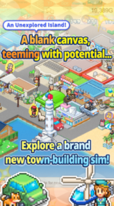Screenshot Dream Town Island Mod APK
