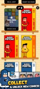 Screenshot The Superhero League 2 Mod APK
