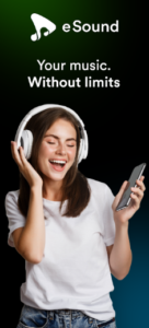 Screenshot eSound: MP3 Music Player Mod APK